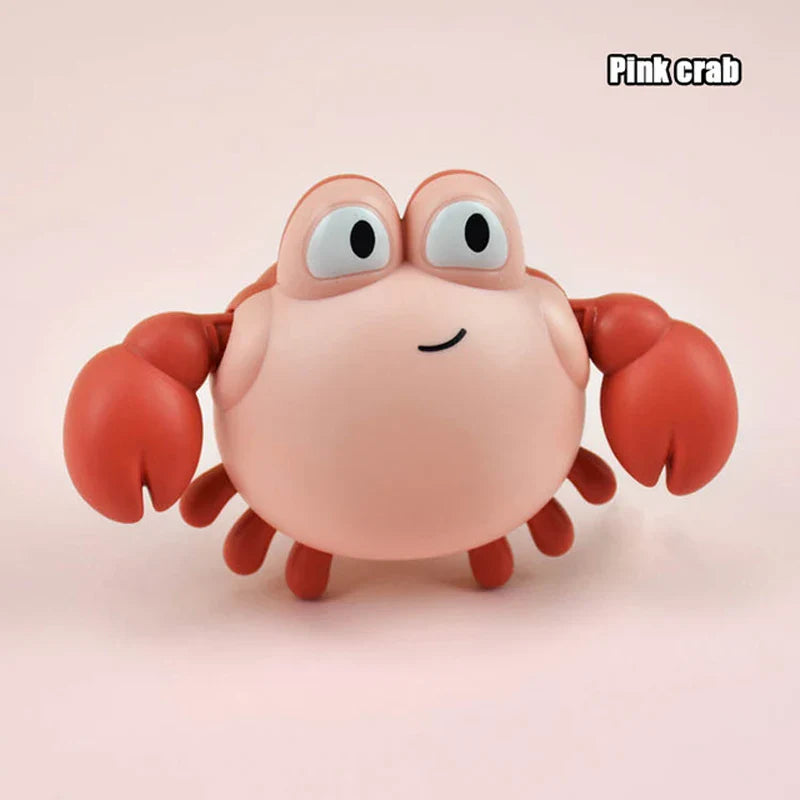 Baby Bath Toys – Swimming Clockwork Dolls & Animals, Fun Water Play for Kids’ Bathtub, Shower, and Bathroom