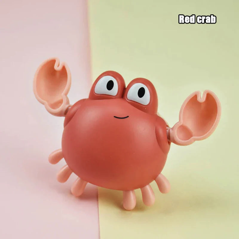 Baby Bath Toys – Swimming Clockwork Dolls & Animals, Fun Water Play for Kids’ Bathtub, Shower, and Bathroom