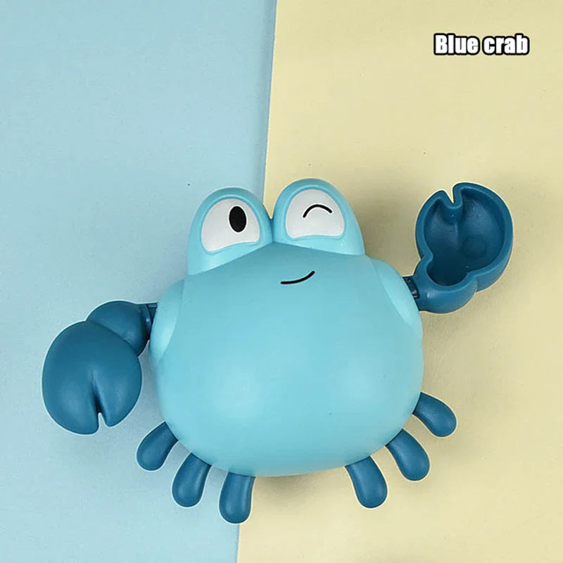 Baby Bath Toys – Cute Duck, Penguin & Egg Water Spray Sprinklers for Kids, Fun Bath & Swimming Shower Toys